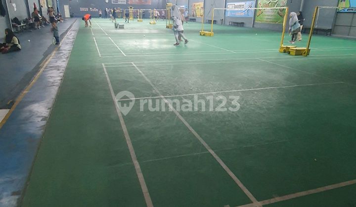 Warehouse in Pulogadung, East Jakarta