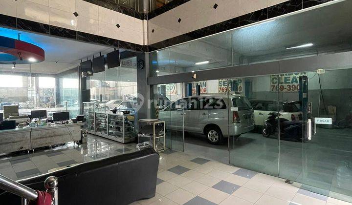 Dijual Ruko Di Jl Fatmawati Raya Ex Showroom Dan Bengel Mobil 1