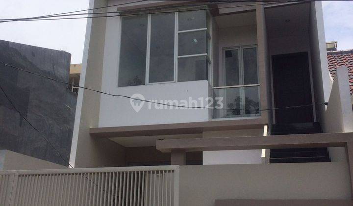 Dijual Rumah Di Sunter Permai Jaya Jakarta Utara  2