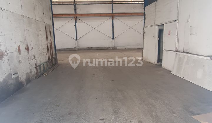 Warehouse in Cakung, East Jakarta