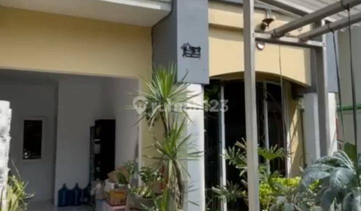 Dijual Rumah Di Daan Mogot Taman Surya  2