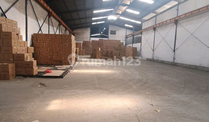 Warehouse in Cakung, East Jakarta