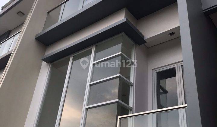 Dijual Rumah Di Sunter Permai Jaya Jakarta Utara  1