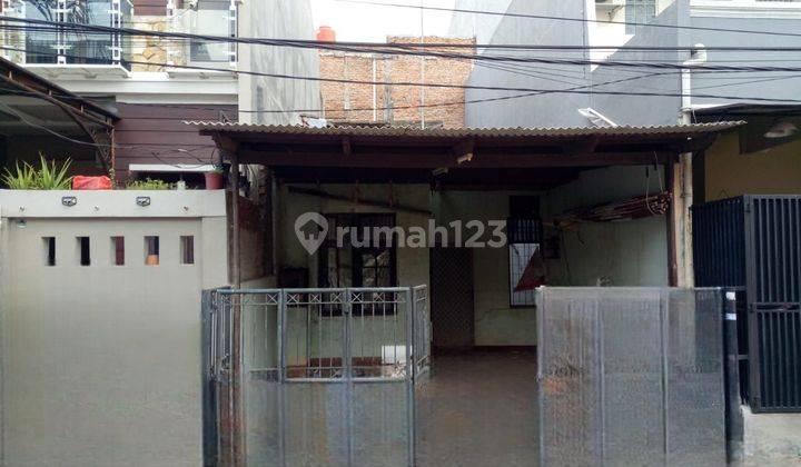 Dijual Rumah Di Gading Griya Lestari Kelapa Gading Jakarta Utara  1