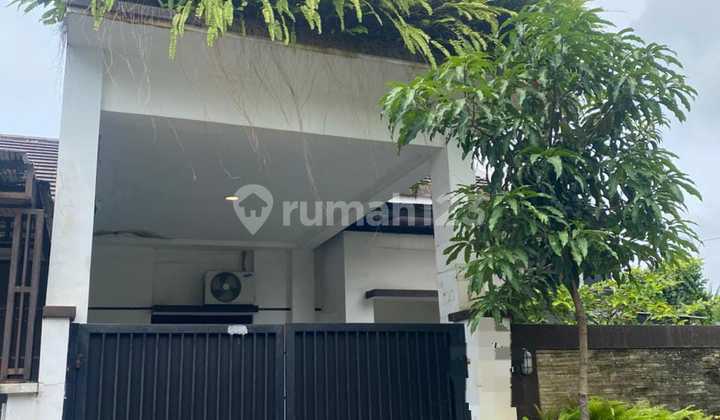 Dijual Cepat Rumah Siap Huni Cluster Banjar Wijaya