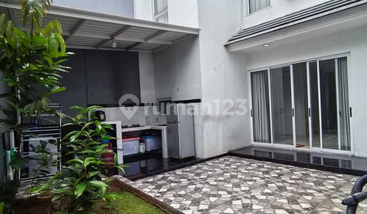 Disewakan Rumah Siap Huni di Pinewood Banjar Wijaya Disewakan Rumah Siap Huni di Pinewood Banjar Wijaya