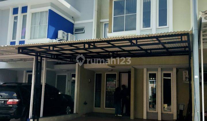 Dijual Rumah 2 Lt Siap Huni Dicluster Vienna Modernland Tangerang 1