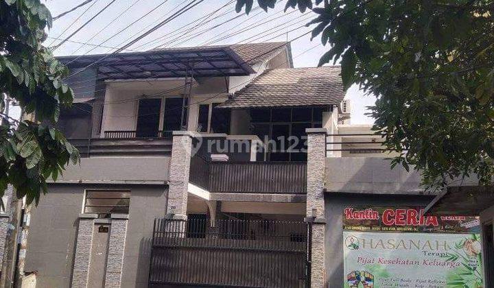 Dijual Rumah Mewah 2lt Minimalis, Bukit Pamulang Indah  1