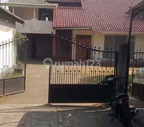 Dijual Tanah Ada Rumah di Jl Raya Joglo Jakarta Barat  1