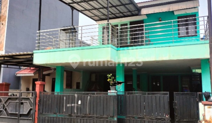 dijual rumah siap huni cluster yunani banjar wijaya dijual rumah siap huni cluster yunani banjar wijaya