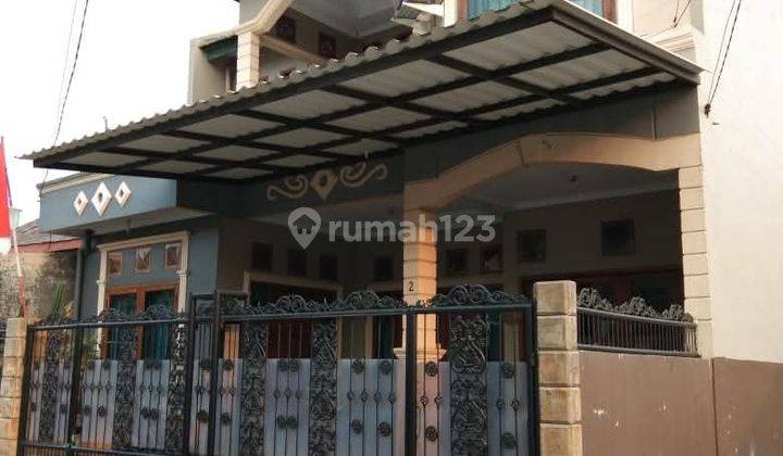 Dijual Rumah Siap Huni 2 Lantai Perumnas 2 Karawaci Tangerang 2