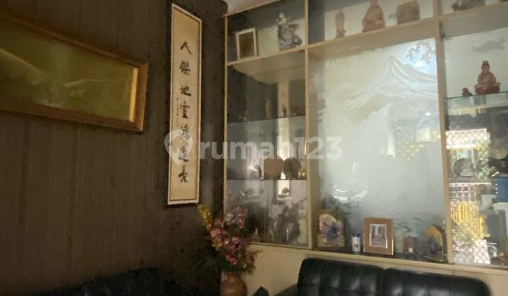 Dijual rumah siap huni cluster cemara 2,5 lt 2