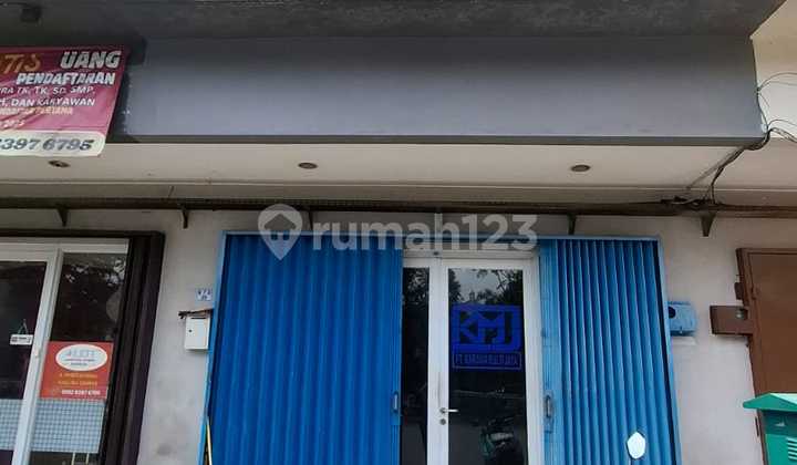 Dijual Ruko Lokaasi Strategis di Banjar Wijaya Dijual Ruko Lokaasi Strategis di Banjar Wijaya