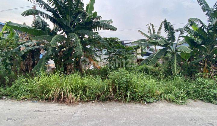 Dijual Tanah Siap Bangun di Kav Dpr Cipondoh Tangerang 1