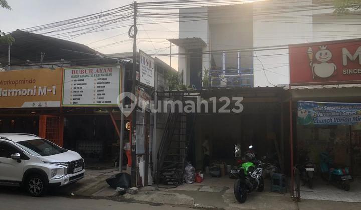 Disewakan ruko dekat bandara mas neglasari Tangerang 