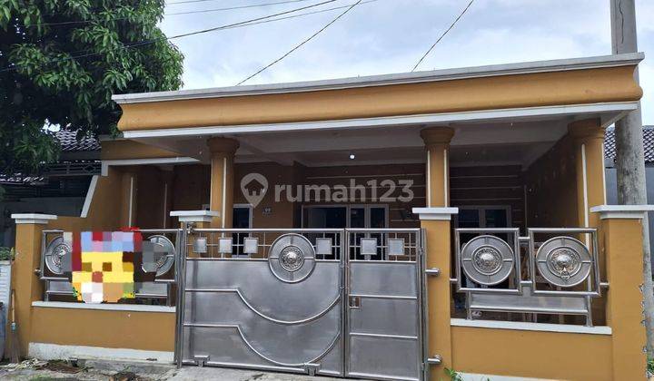 Di jual  Rumah cantik siap huni Perumahan Sari wangi Serang 1