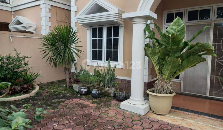 Dijual Rumah Siap Huni Cluster Yunani Banjar Wijaya Tangerang  2