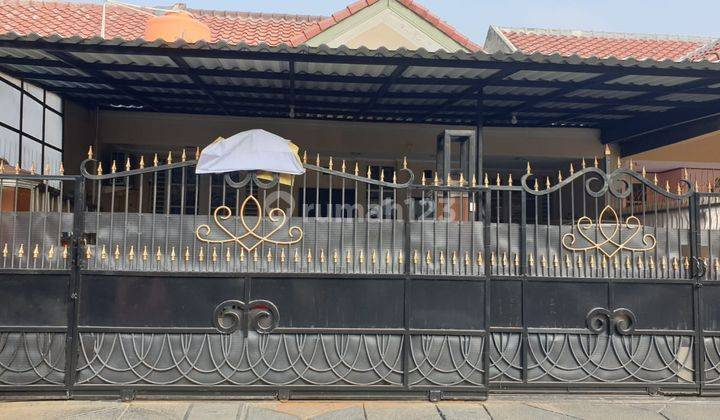 Rumah Siap Huni di Banjar Wijaya Tangerang 1