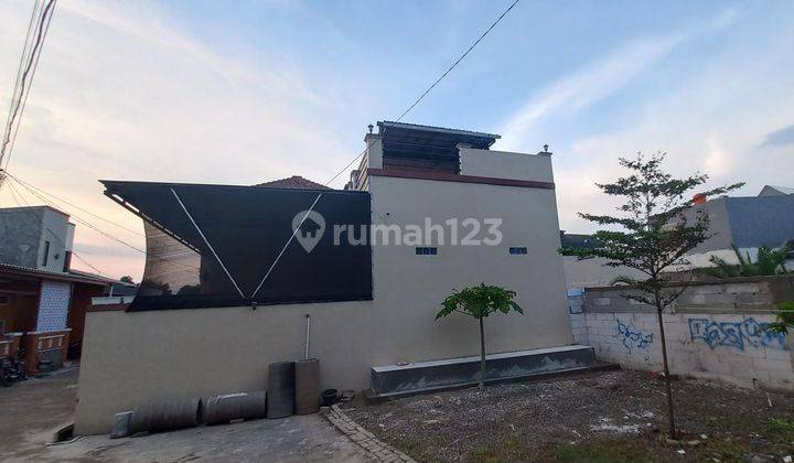  Dijual Rumah 1 Lantai di Cluster Mandiri Daerah Kenanga Cipondoh 2