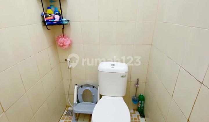 For sale: ready-to-occupy house in Grand Sutera Kragilan, Serang 2