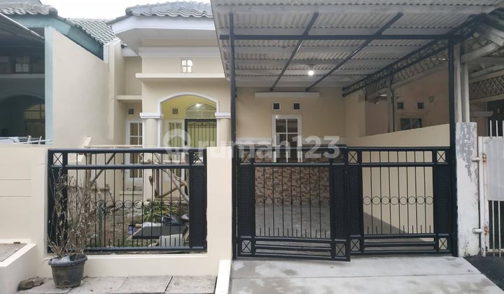 Dijual rumah siap huni Banjar wijaya Tangerang