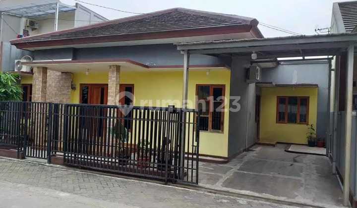 Dijual Cepat Rumah Cluster Poris Plawad Cipondoh Tangerang Dijual Cepat Rumah Cluster Poris Plawad Cipondoh Tangerang