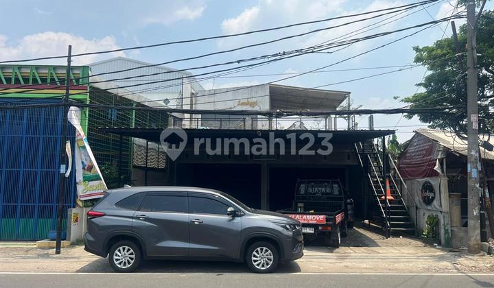 Ruko Jual Hanya Hitung Tanah di Tangerang