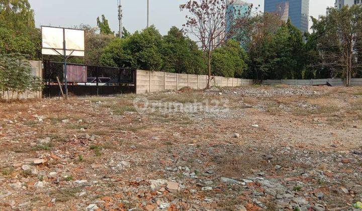 Dijual Tanah di Frogol Jakarta Barat Harga Nego Sampai Jadi 1