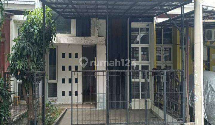 Rumah 1 lantai siap huni di perumahan golden city sepatan  1