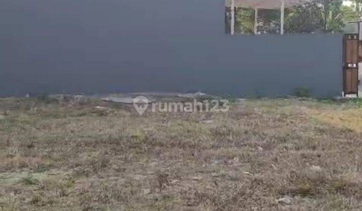 Kavling di dalam cluster taman telaga Cikupa Tangerang  1