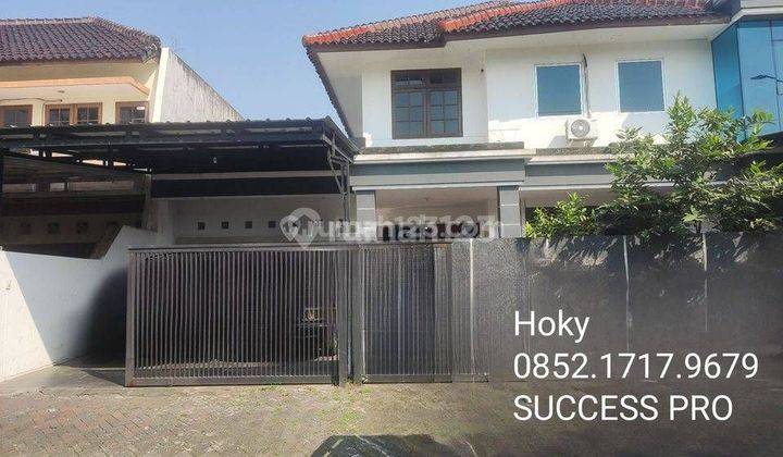 Rumah 2 lt siap huni di mahkota 1 2