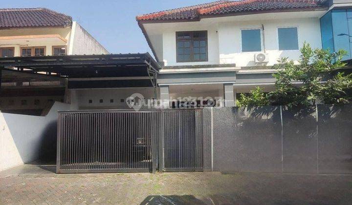 Rumah 2 lt siap huni di mahkota 1 1