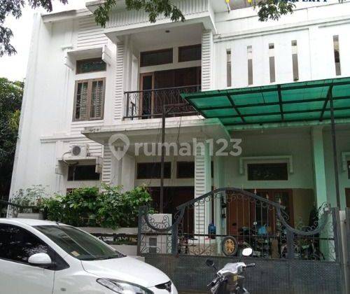 Rumah bangunan 3 rumah jadi 1 Modernland Tangerang  1