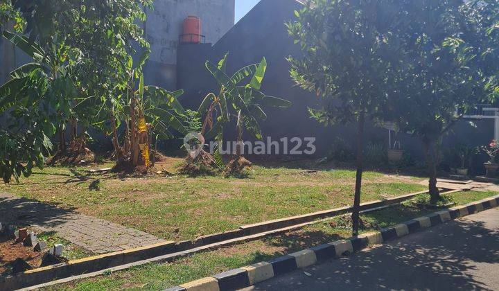 Kavling siap bangun cluster krisan banjar wijaya 2