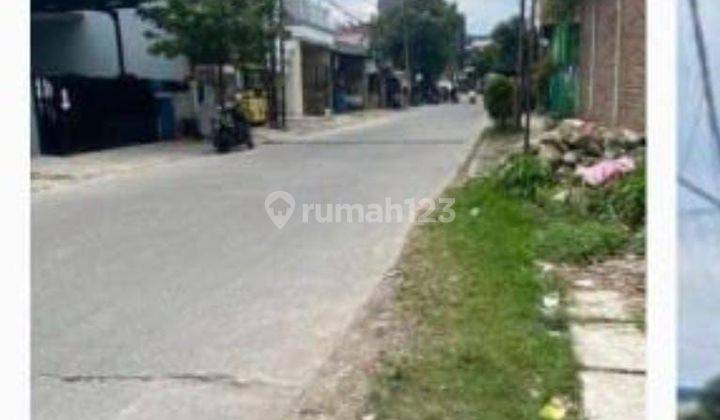 Dijual tanah di alam sutera Deket pusdiklat  2