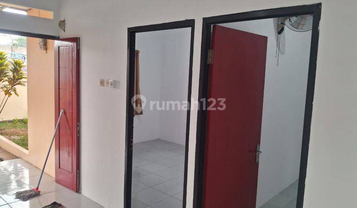 Rumah cantik 1 lantai siap huni di Cisauk  2