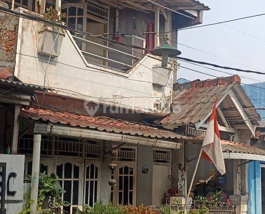 Rumah siap huni di danasa indah Bojong nangka 1