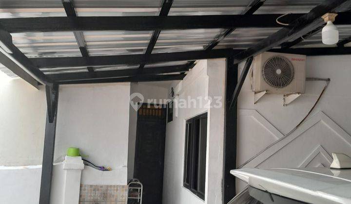 Rumah siap huni di kunciran mas pinang Tangerang  2