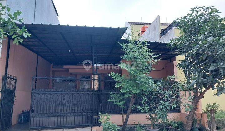 rumah siap huni di banjar wijaya cipondoh  1