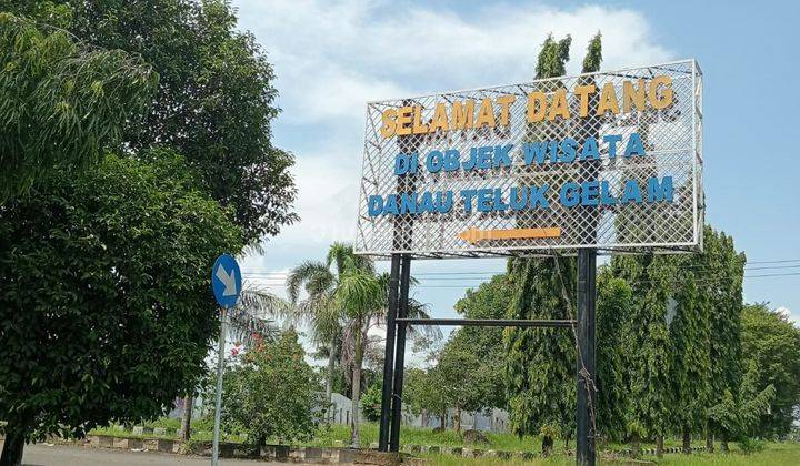 jual tanah tempat perkemahan di palembang 1