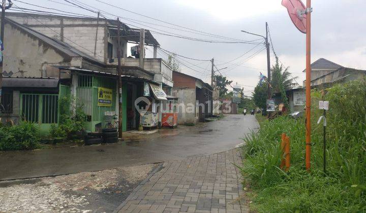 dijual cepat tanah serpong tangerang selatan 1