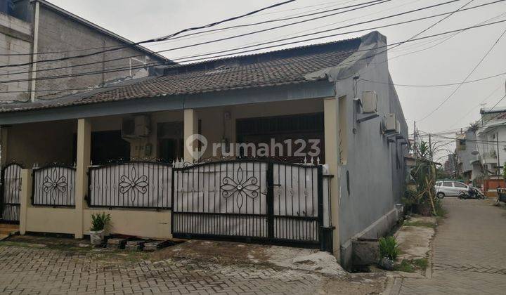 rumah siap huni di poris indah cipondoh tangerang 1