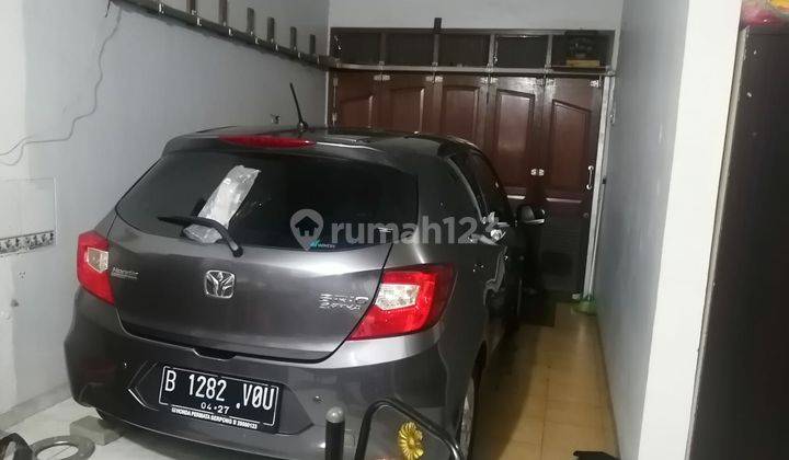 rumah siap huni di poris indah cipondoh tangerang 2