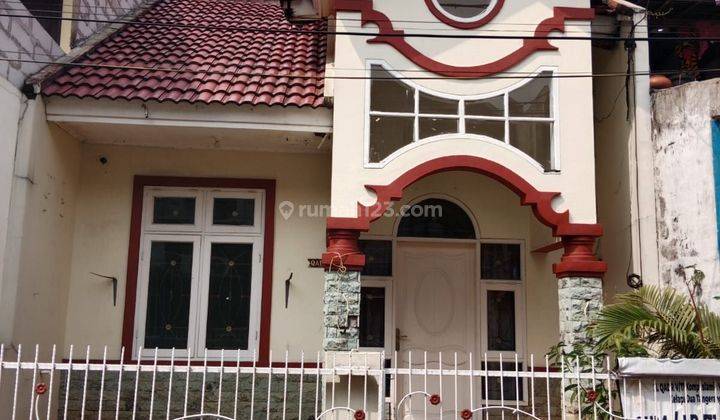 rumah siap huni di villa ilhami karawaci  1