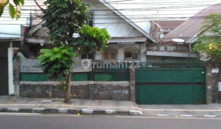 Dijual tanah di kota bandung jl pajajaran 1