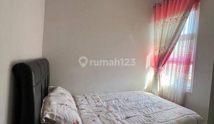 Rumah siap huni di cluster virginia gading serpong 2