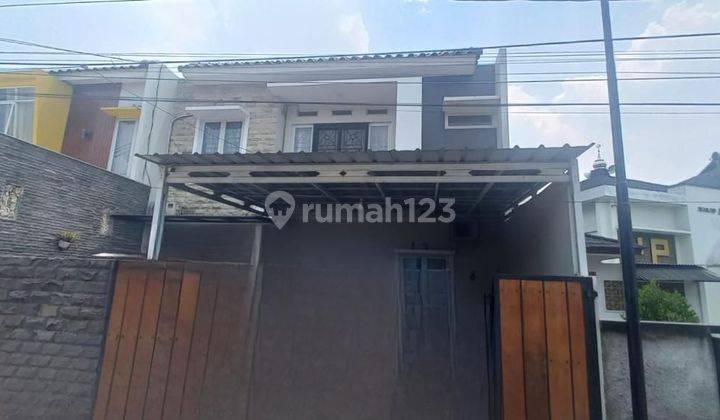 Rumah siap huni di cipayung cluster malaka  1