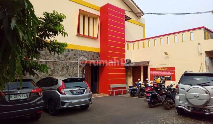 Rumah dan kos kos San di Cipinang Melayu jakarta timur  1