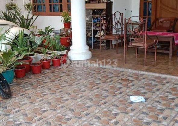 Rumah siap huni di banjar wijaya cipondoh tangerang 1