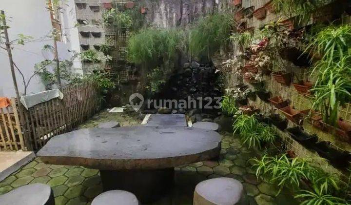 Rumah siap huni di cluster Darwin gading Serpong  2